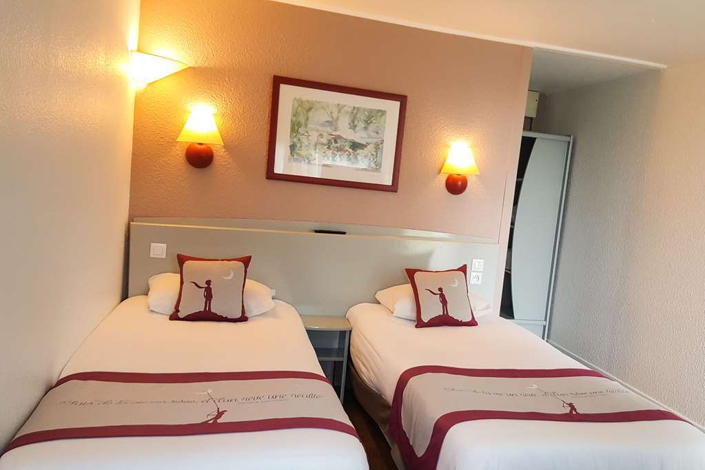 The Originals City, Hotel Rennes Sud Chantepie Pokoj fotografie